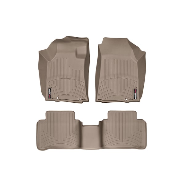 Weathertech Floorliners, 458321-451712 458321-451712 - main